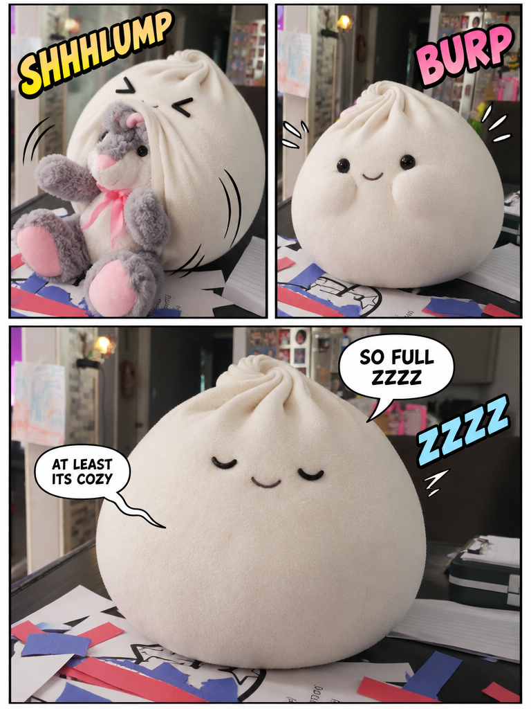 Snack Time Dumpling (page 4 of 4)