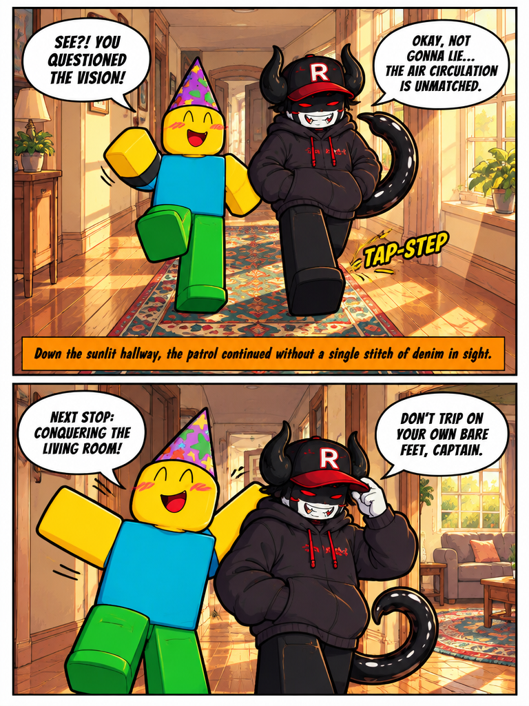 Breakfast Under the Table (page 30 of 40)