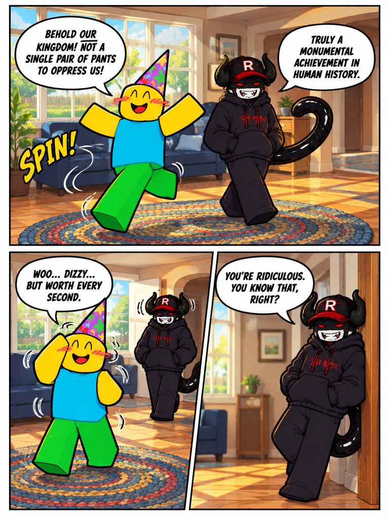 Breakfast Under the Table (page 31 of 40)