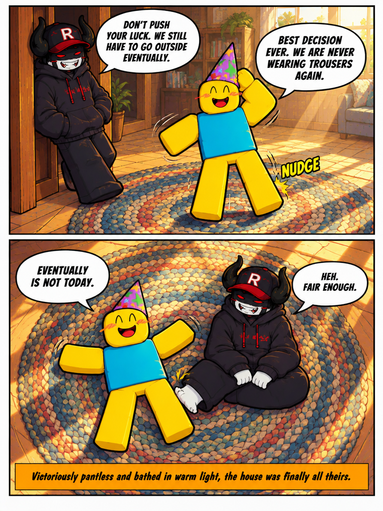 Breakfast Under the Table (page 32 of 40)