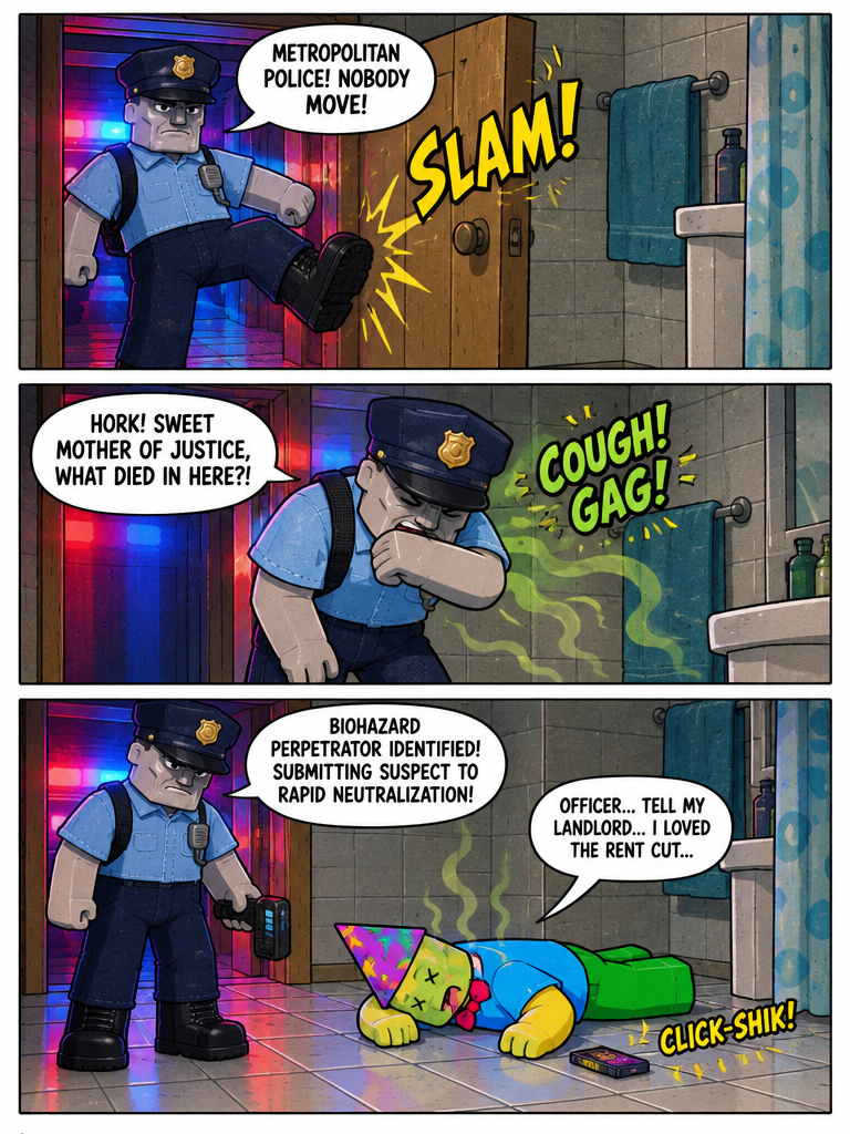 Downwind Downfall (page 2 of 4)