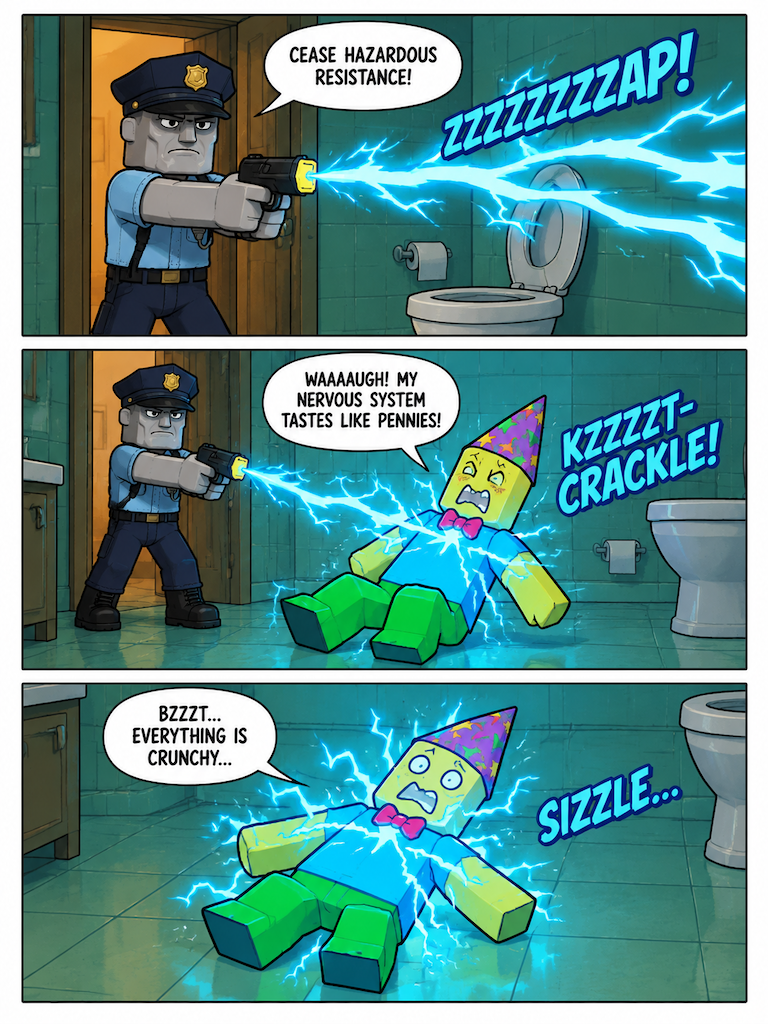 Downwind Downfall (page 3 of 4)