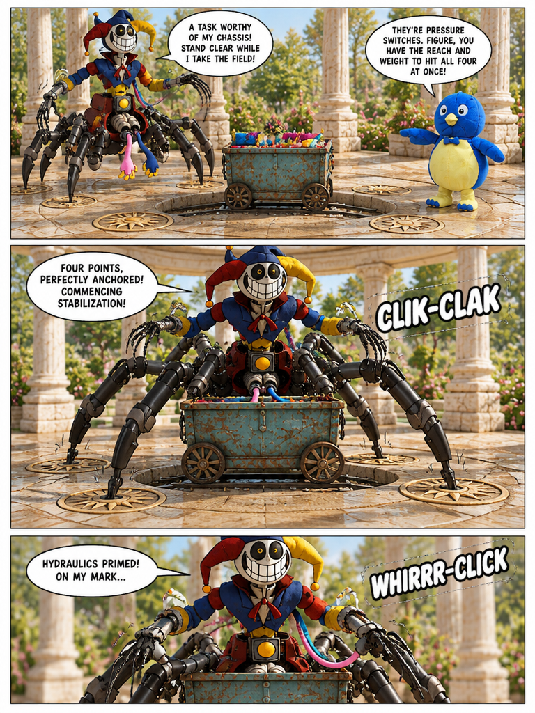 The Sunburst Vault (page 2 of 8)