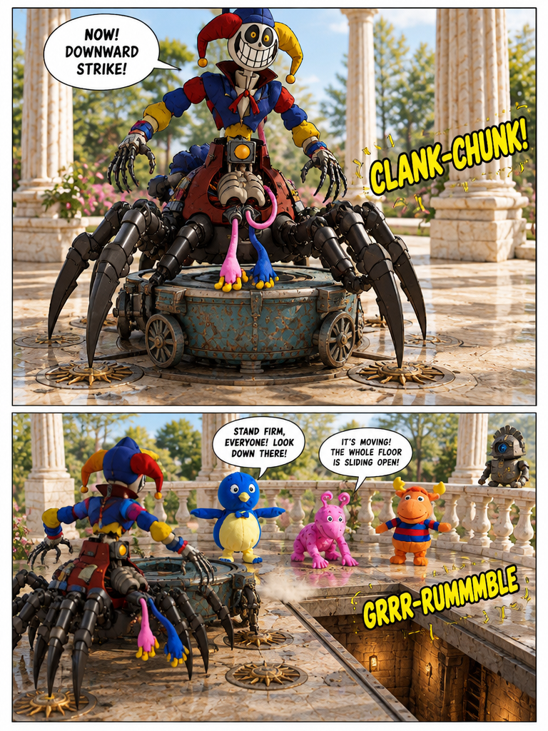 The Sunburst Vault (page 3 of 8)