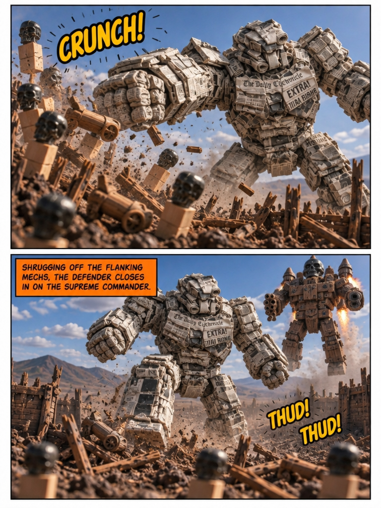 Tony skulls take over season 1 part 1 version 2 (page 2 of 4)