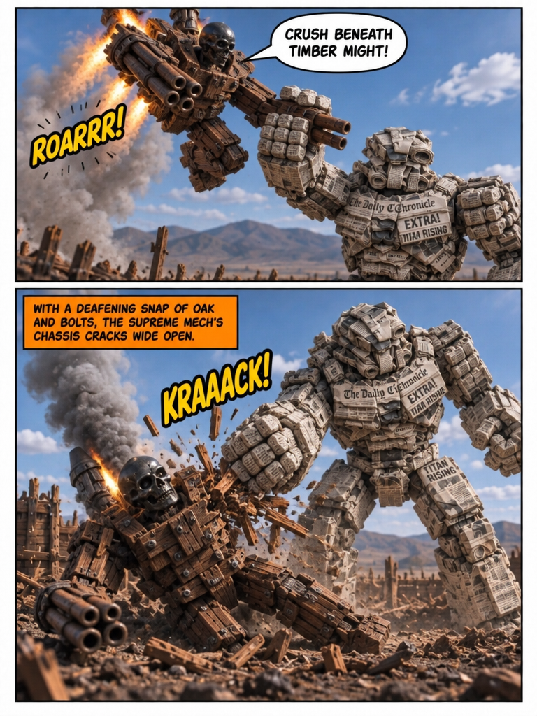 Tony skulls take over season 1 part 1 version 2 (page 3 of 4)