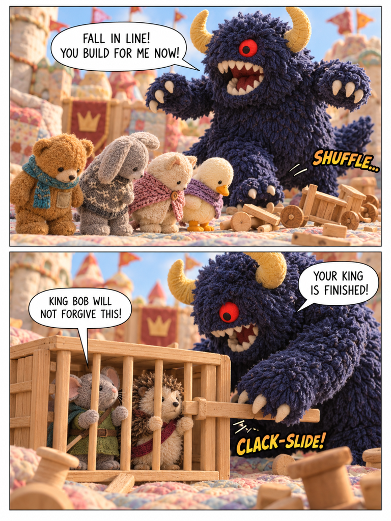 Shadow Over the Citadel (page 3 of 4)