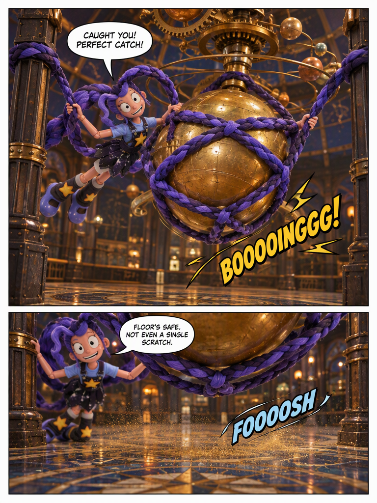 Starlight Catch (page 3 of 4)