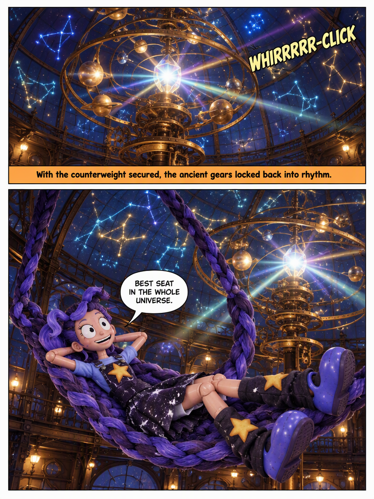 Starlight Catch (page 4 of 4)