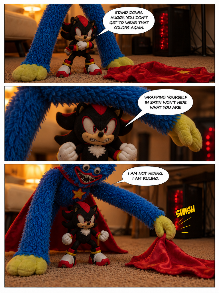 A Mantle Reclaimed (page 2 of 4)