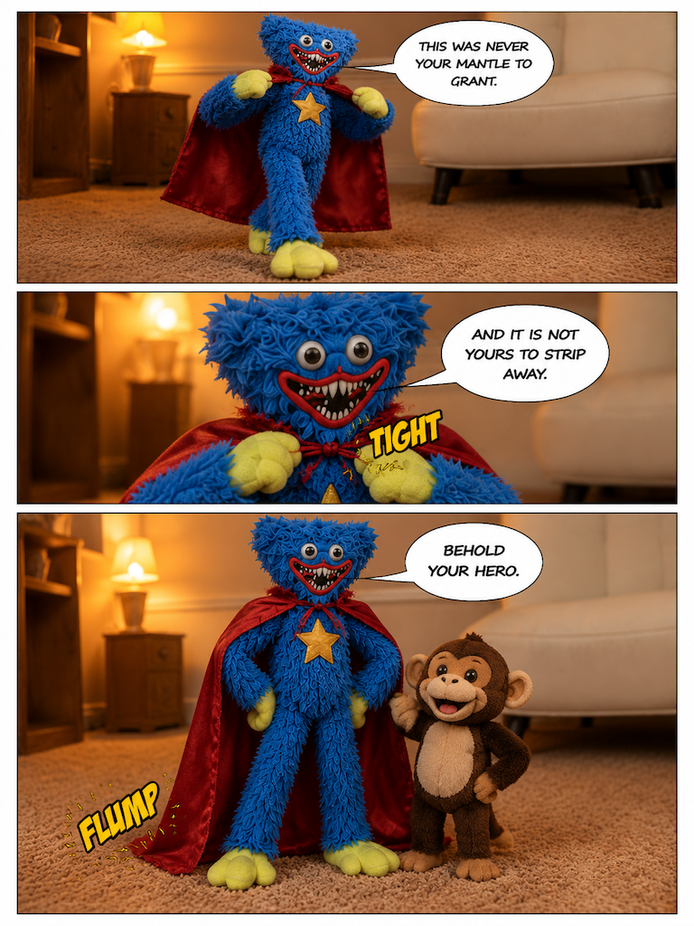 A Mantle Reclaimed (page 3 of 4)