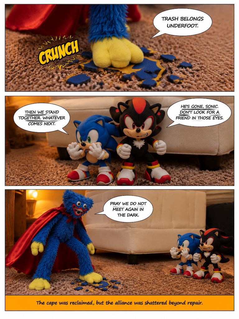 A Mantle Reclaimed (page 4 of 4)
