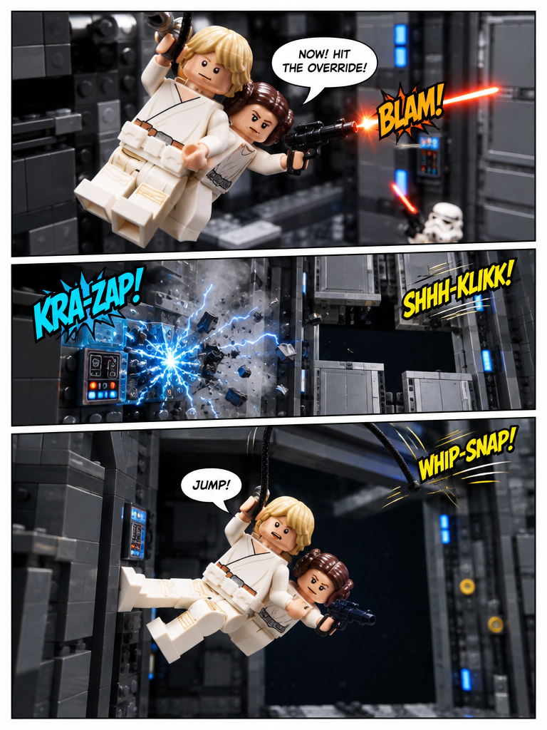 Snag at the Chasm (page 3 of 4)