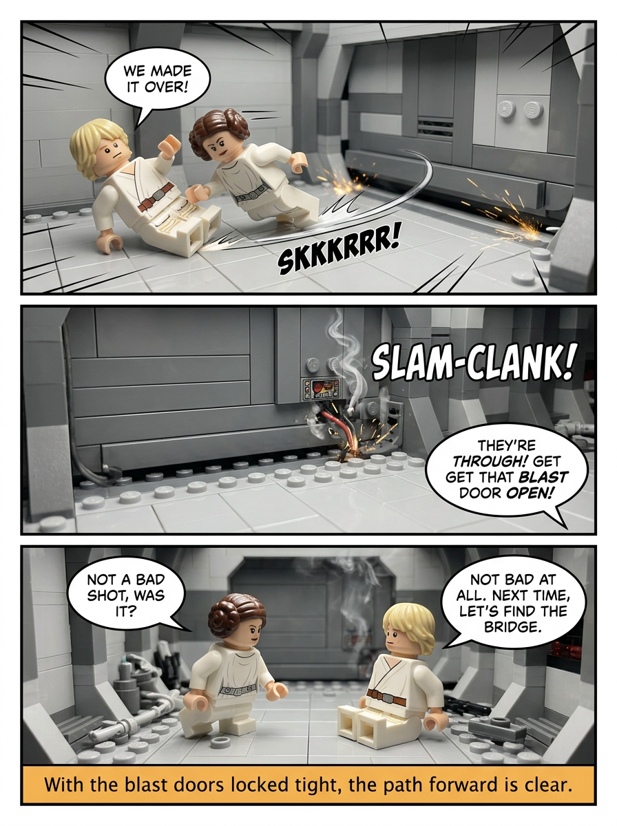 Snag at the Chasm (page 4 of 4)