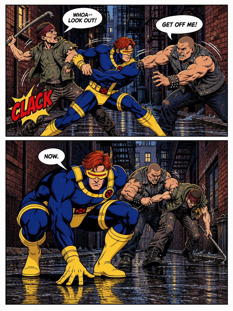 Tactical Strike (page 2 of 8)