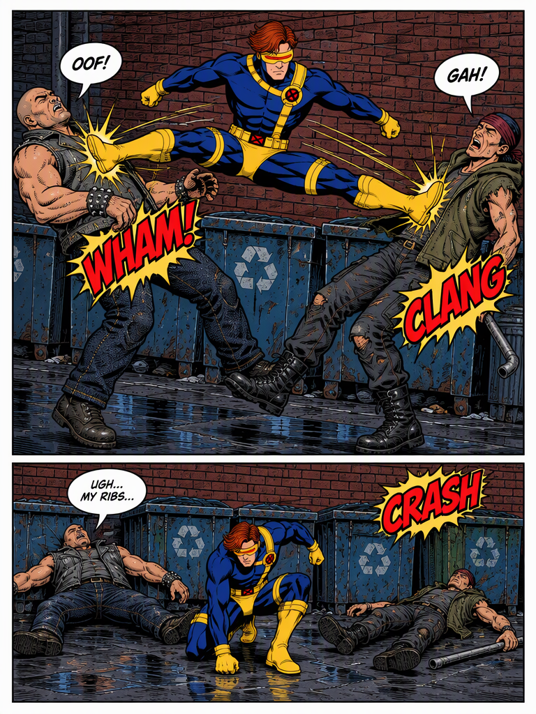 Tactical Strike (page 3 of 8)