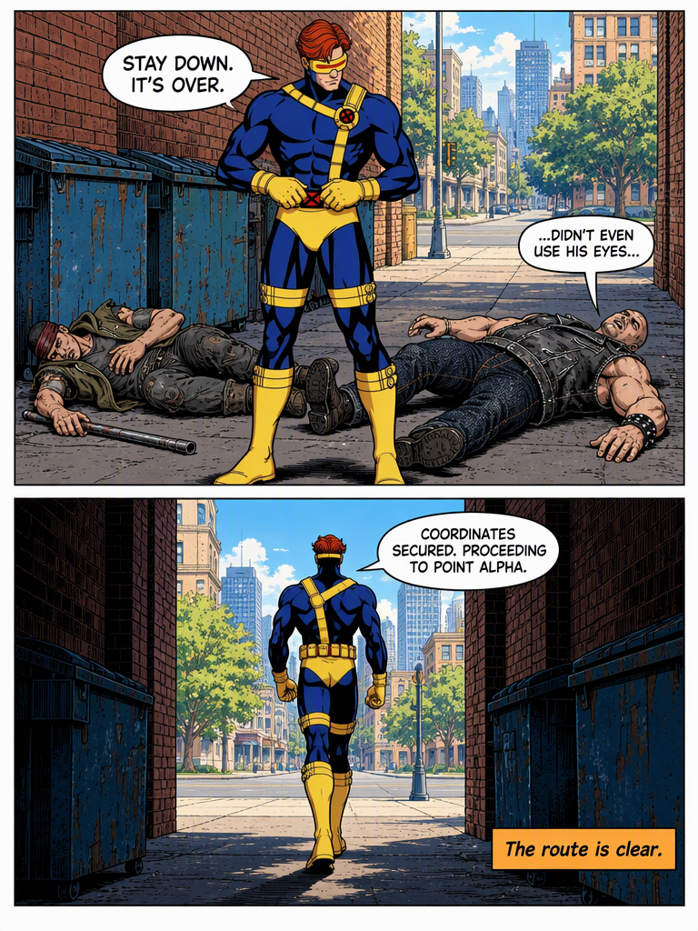 Tactical Strike (page 4 of 8)
