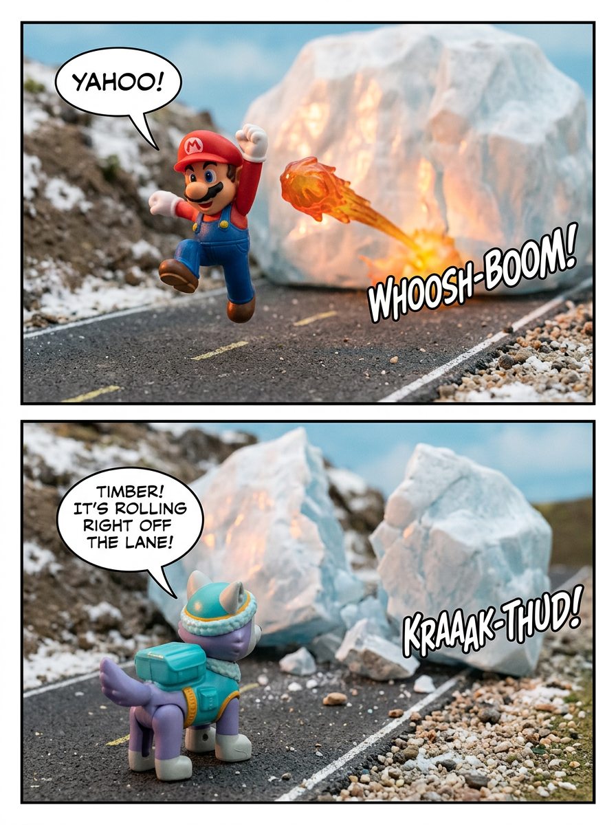 Mission to the Lookout (page 3 of 4)