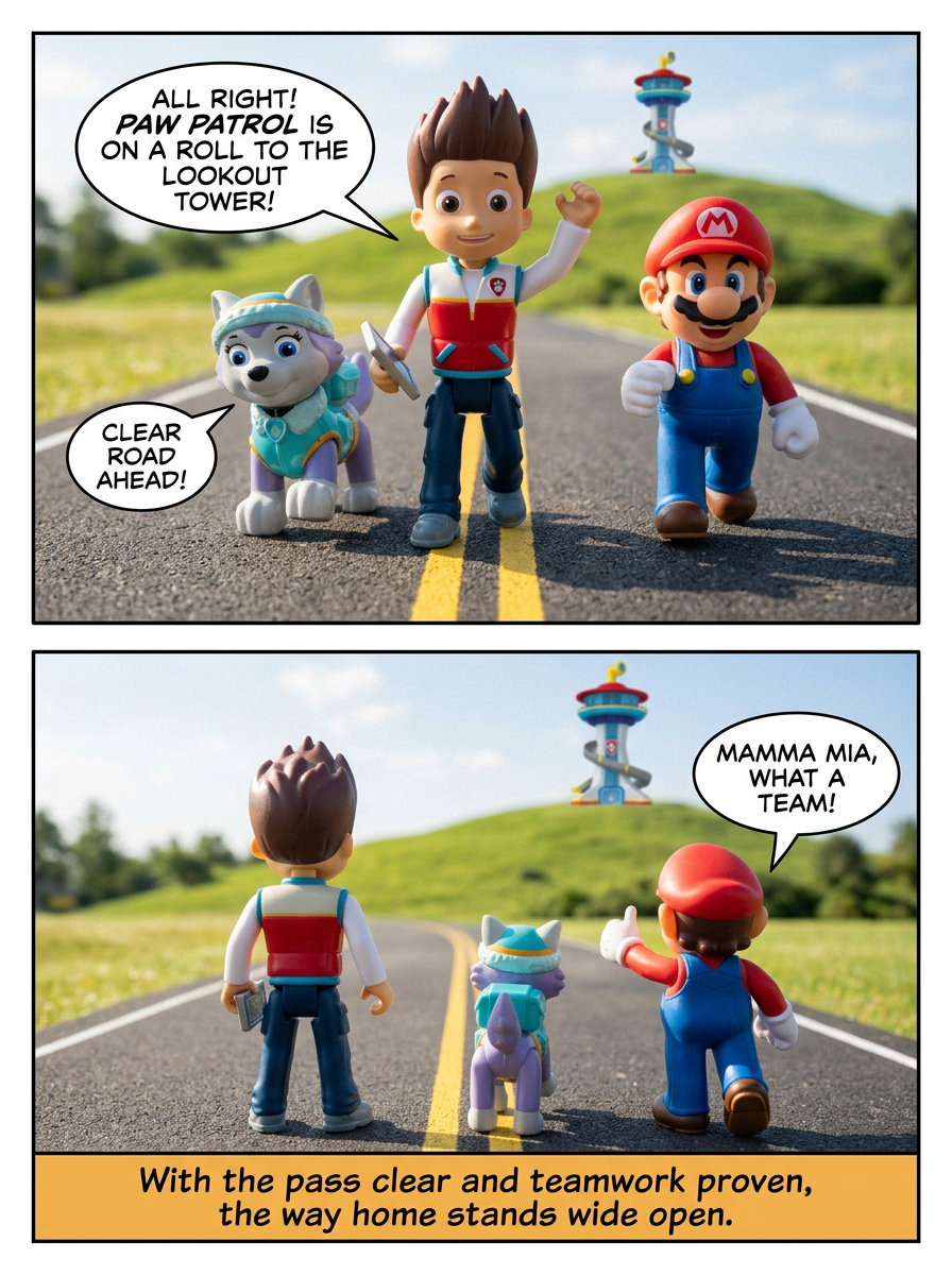 Mission to the Lookout (page 4 of 4)