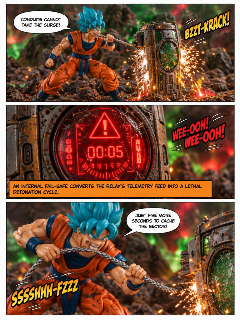 Orbital Lock (page 2 of 8)