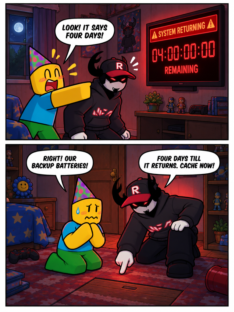 Four Days to Midnight (page 2 of 4)
