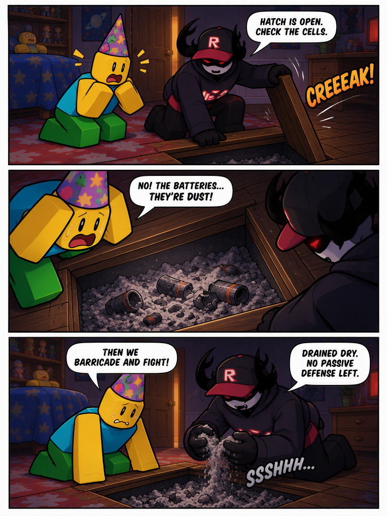 Four Days to Midnight (page 3 of 4)