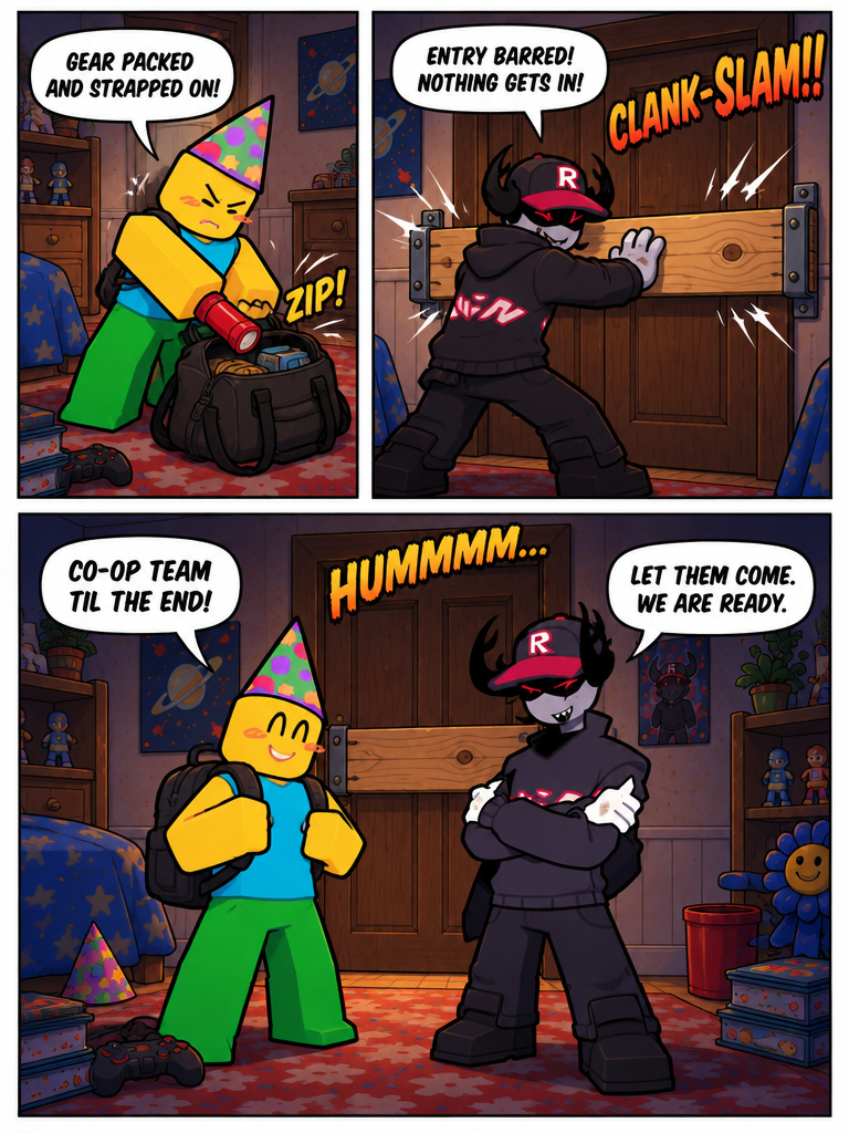 Four Days to Midnight (page 4 of 4)