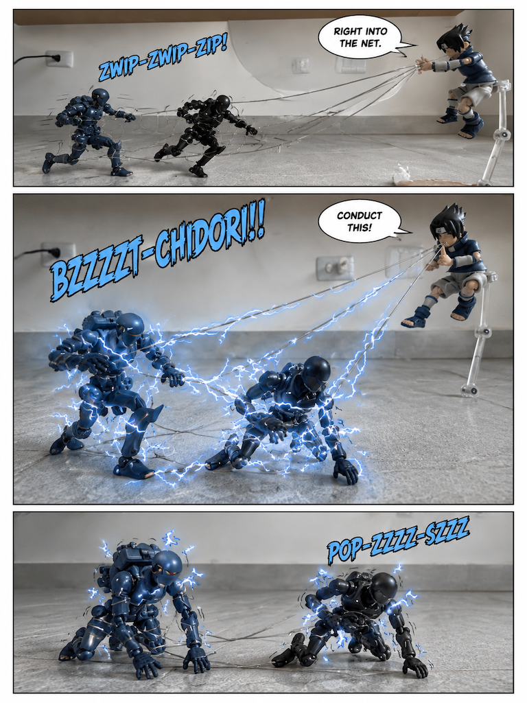 Flesh and Iron (page 3 of 4)