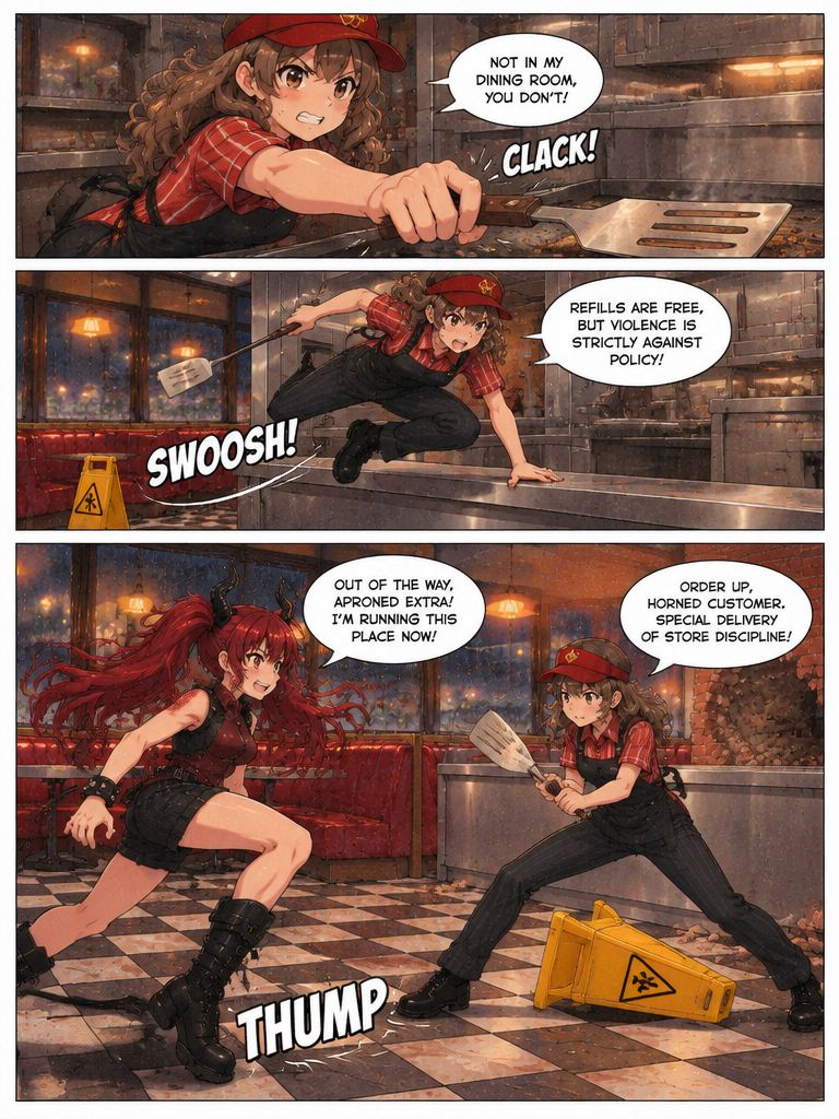 Kitchen Order Up (page 2 of 4)