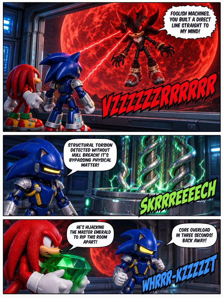 Severing the Scarlet Link (page 2 of 4)