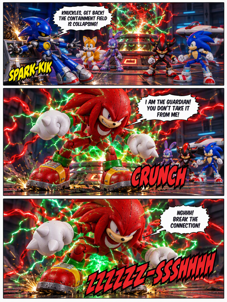 Severing the Scarlet Link (page 3 of 4)