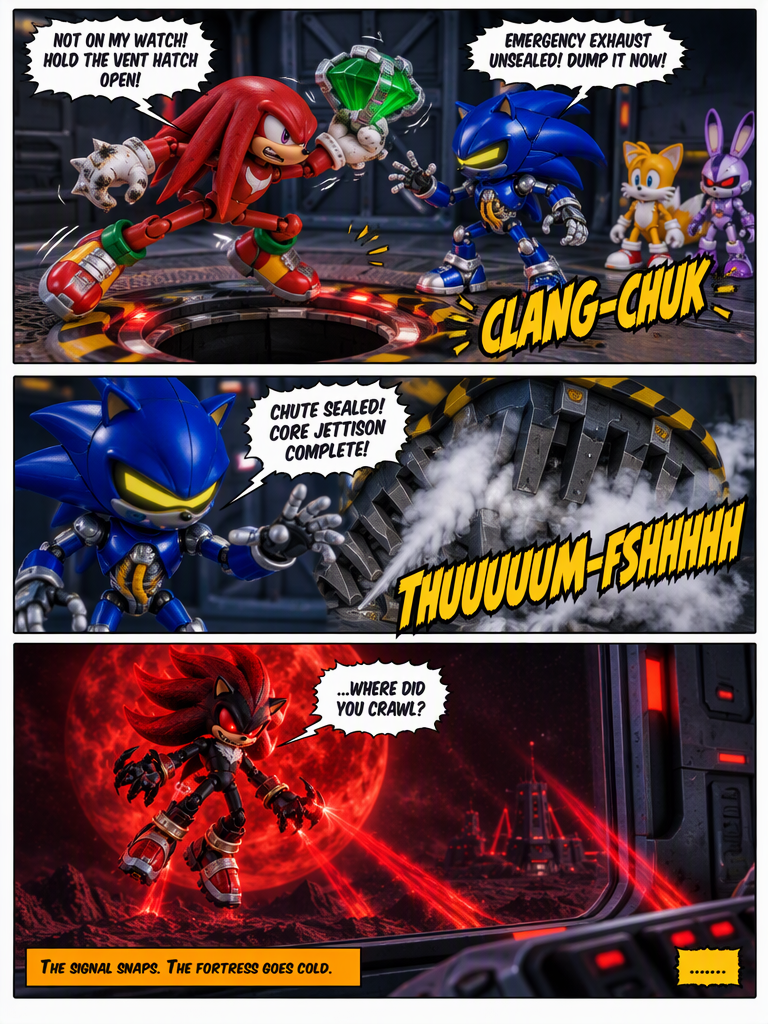 Severing the Scarlet Link (page 4 of 4)