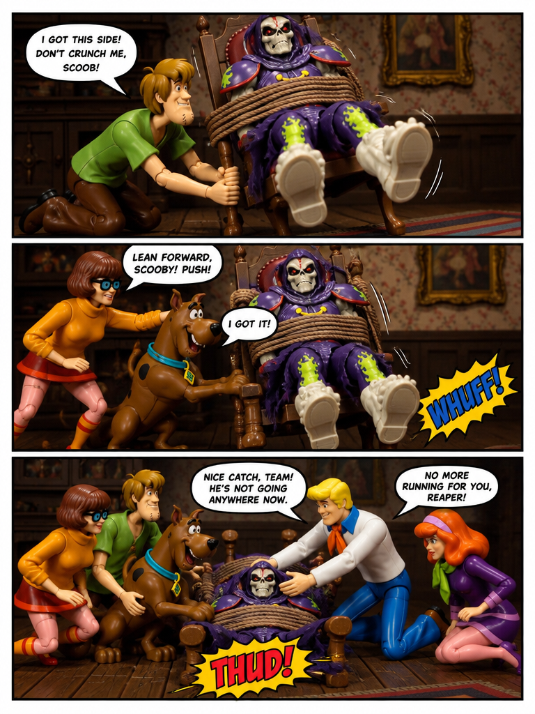 Unmasking the Grim Reaper (page 2 of 4)