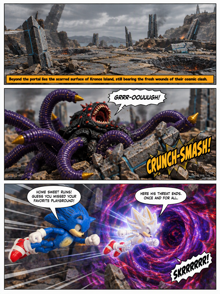 Return to the Ruins of Kronos (page 3 of 4)