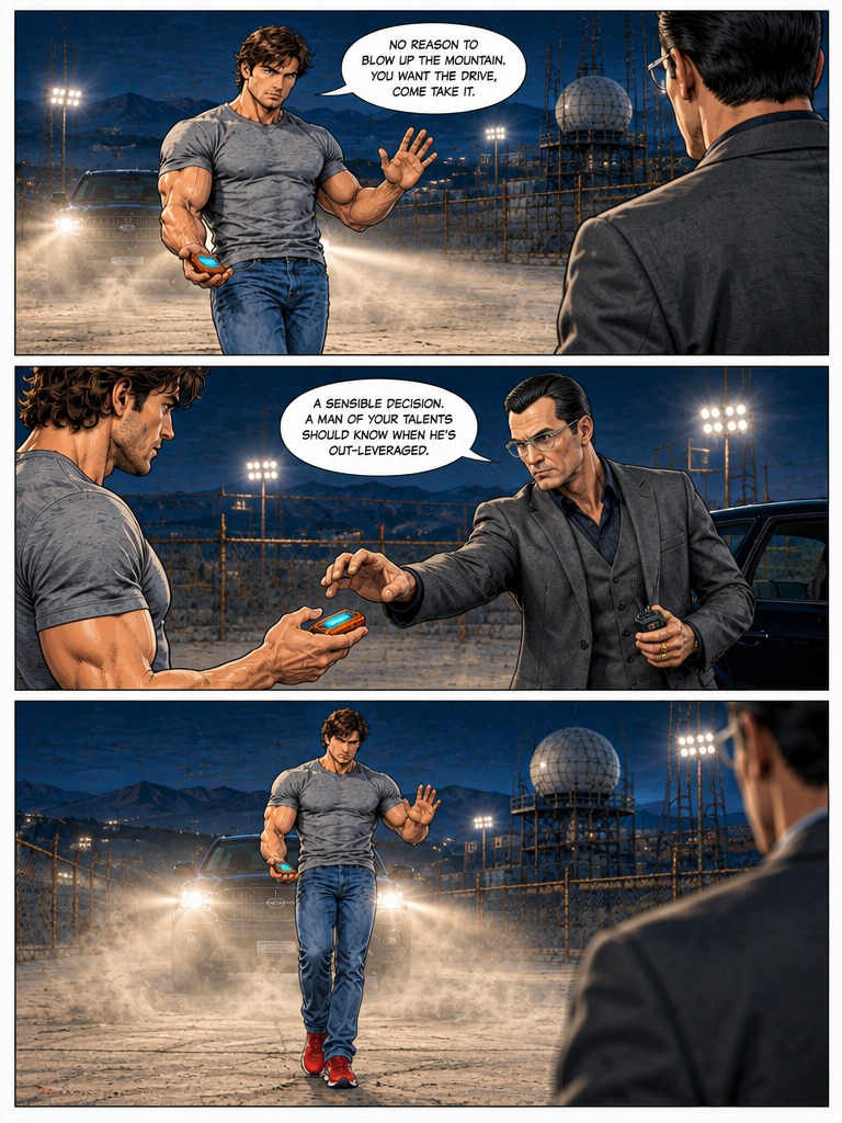 Clean Exit (page 2 of 4)
