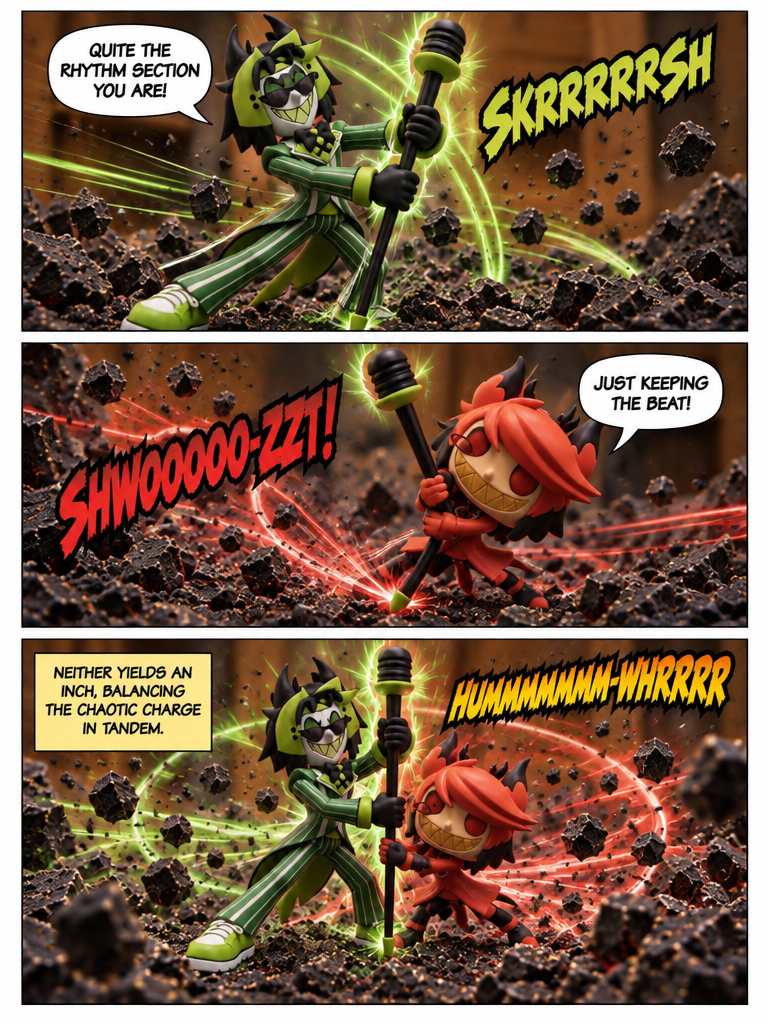 Fused Frequency (page 2 of 4)