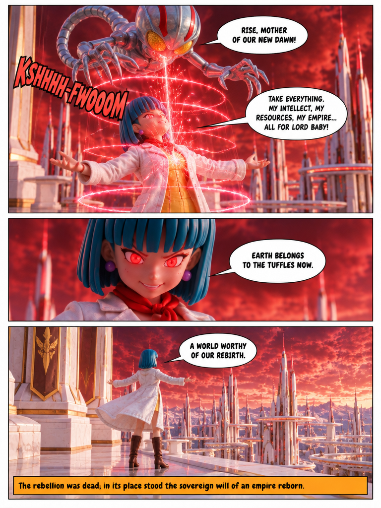 Coronation of the Tuffle Queen (page 3 of 4)
