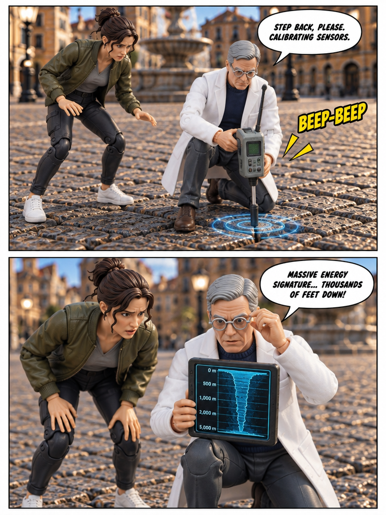 Lost to the Underground (page 2 of 4)