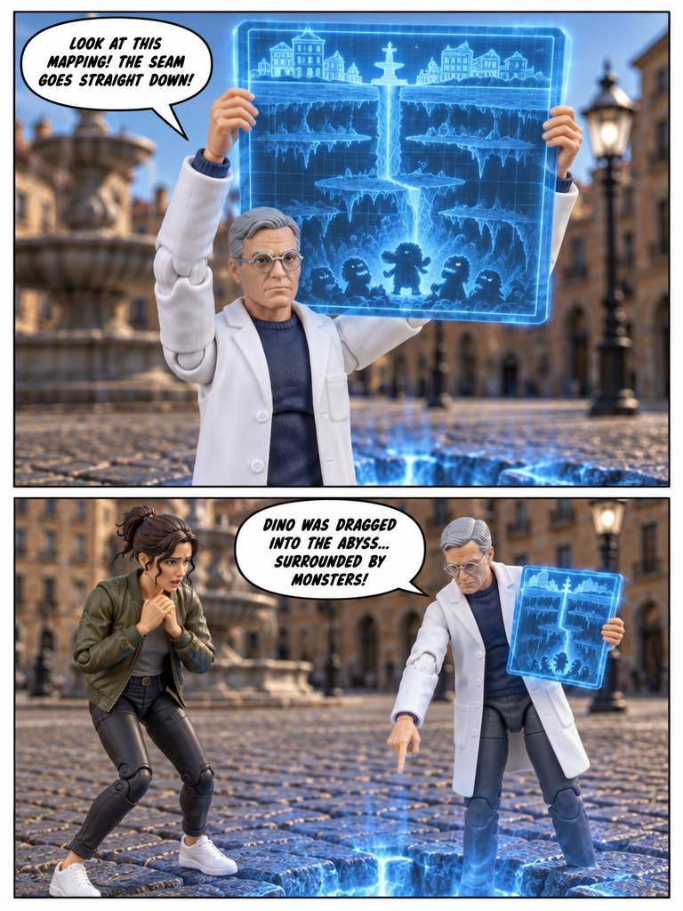 Lost to the Underground (page 3 of 4)