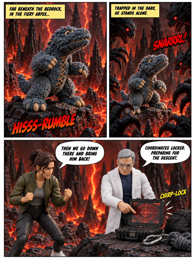 Lost to the Underground (page 4 of 4)