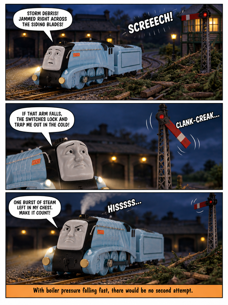 Rest for the Champion (page 2 of 4)