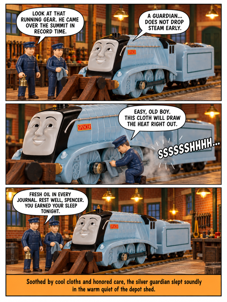 Rest for the Champion (page 4 of 4)