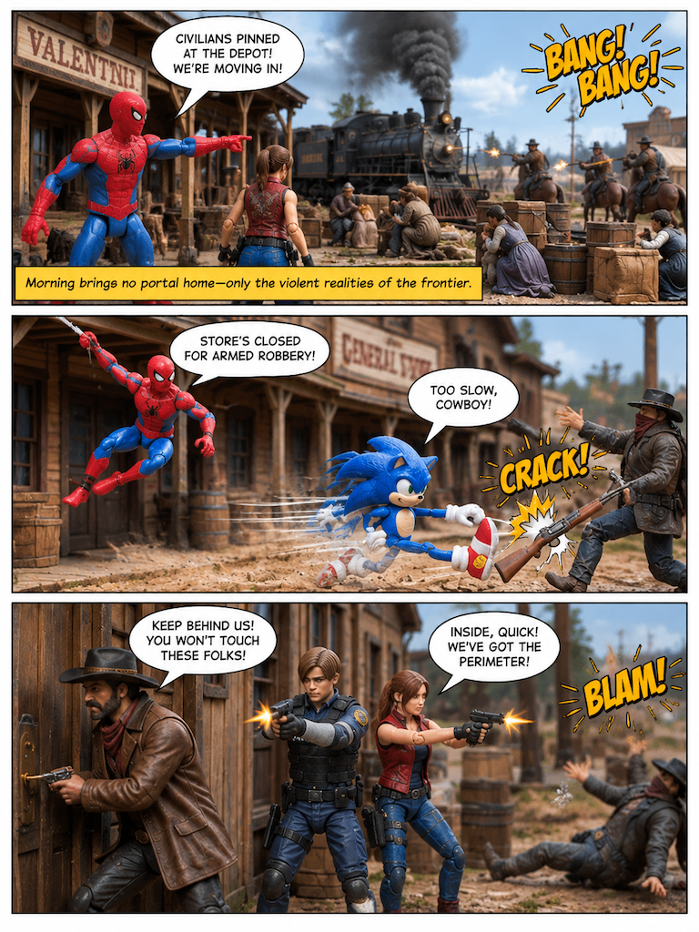 A Line in the Dust (page 5 of 8)