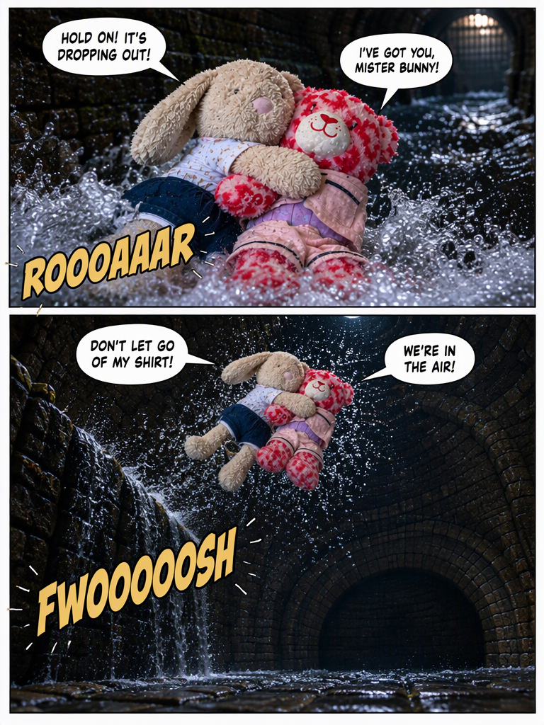 Into the Plunge (page 5 of 8)