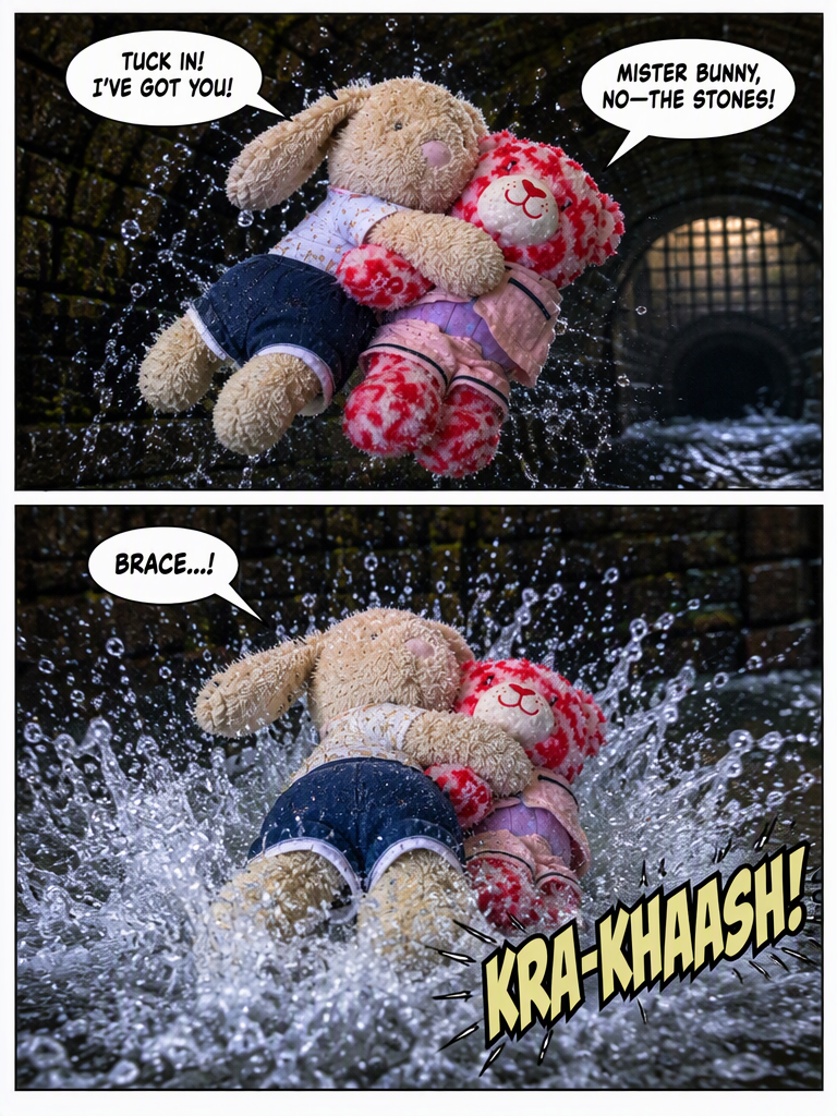 Into the Plunge (page 6 of 8)