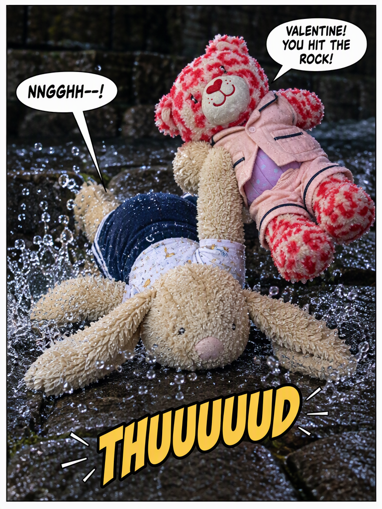 Into the Plunge (page 7 of 8)