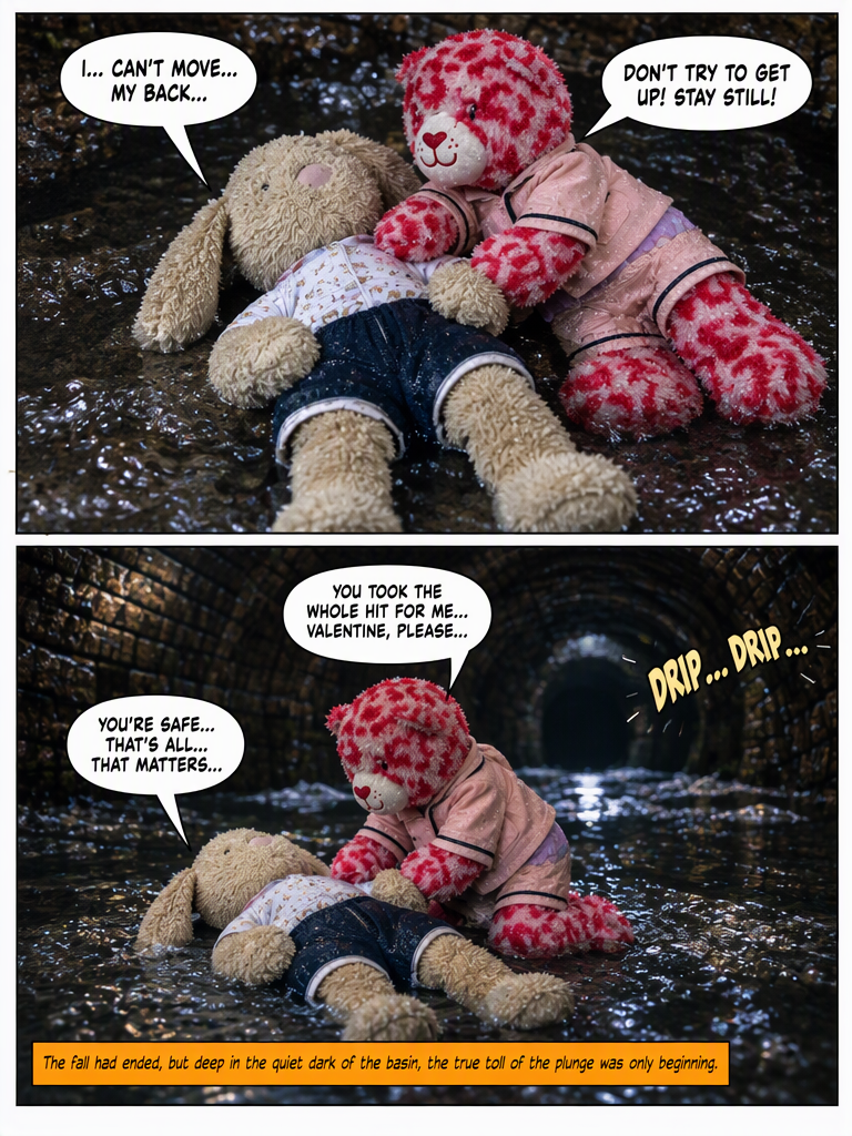 Into the Plunge (page 8 of 8)