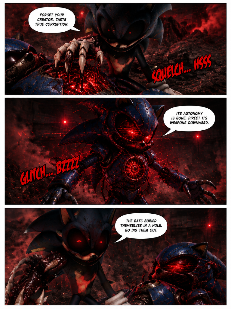 Subjugation of Steel (page 3 of 4)