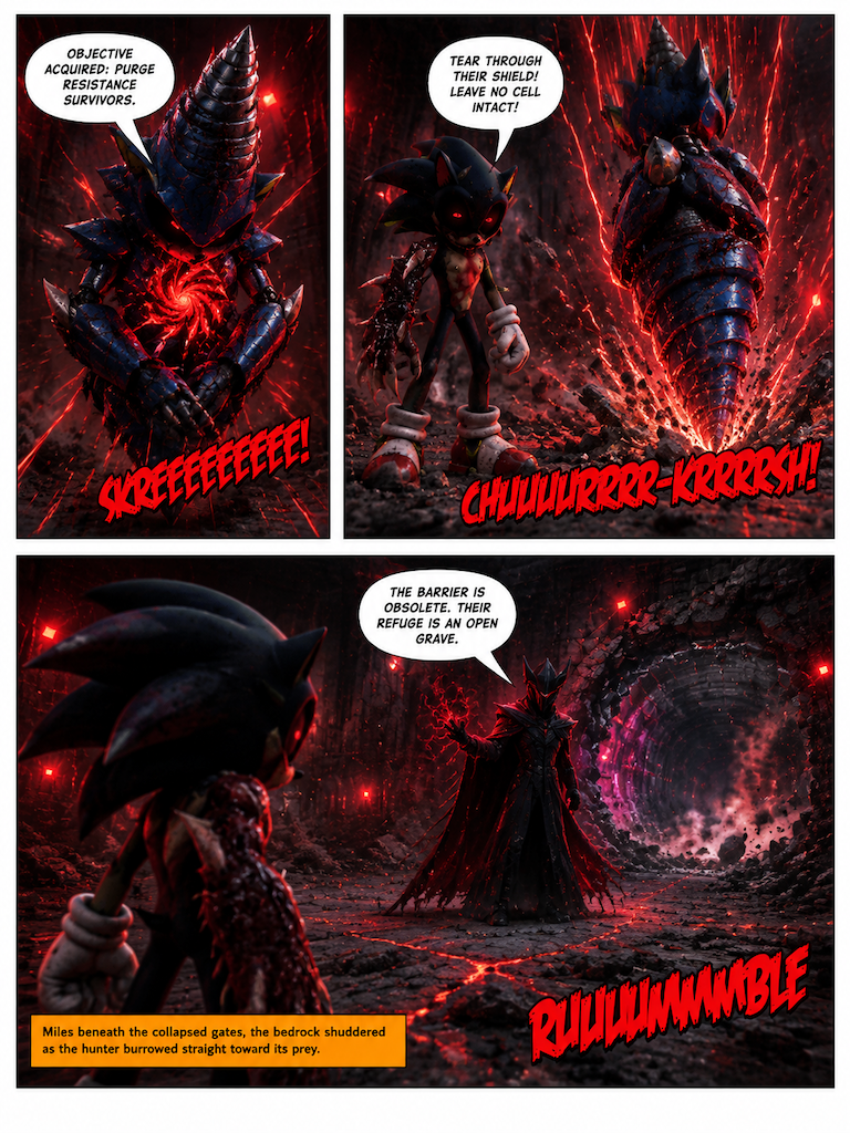 Subjugation of Steel (page 4 of 4)