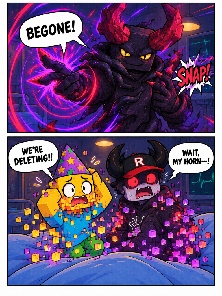 A Sudden Reckoning (page 2 of 4)